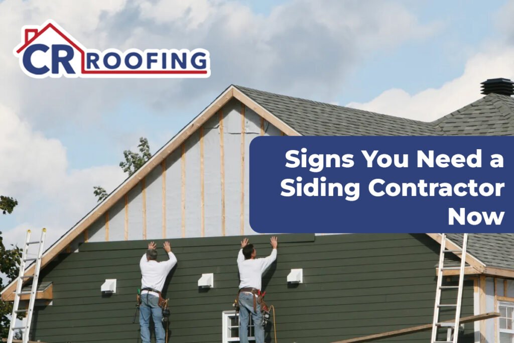 Siding Contractor
