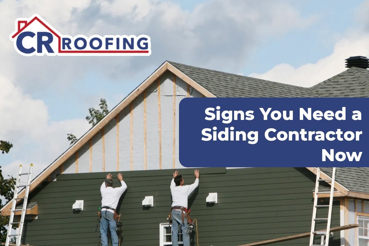 Siding Contractor