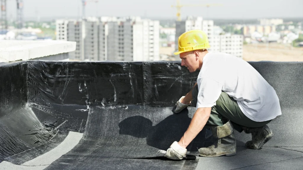 Choose the #1 TPO Roofing