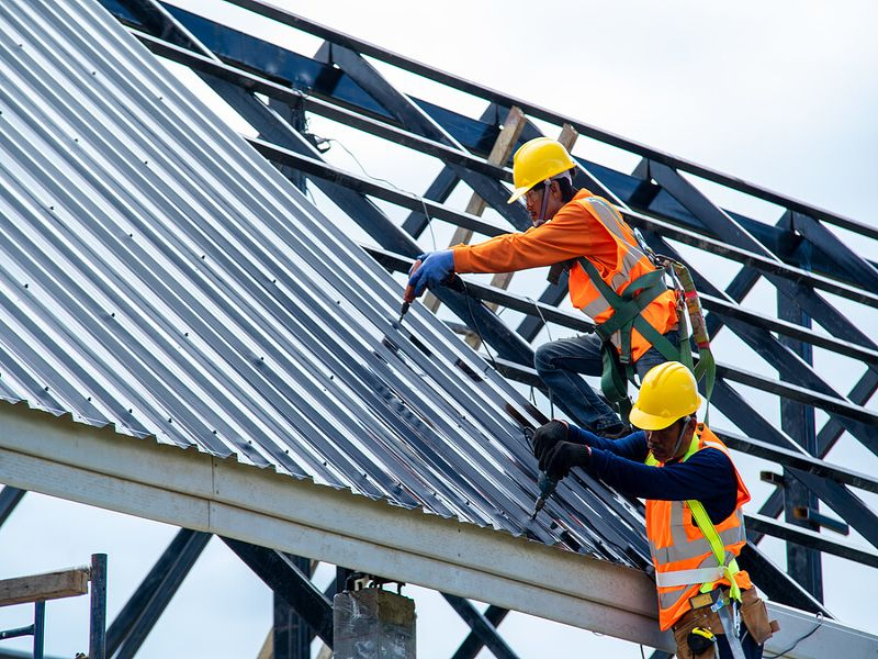 Commercial Roofing Services in Manchester, NH