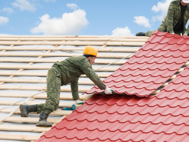 Emergency & Scheduled Roof Replacement Options