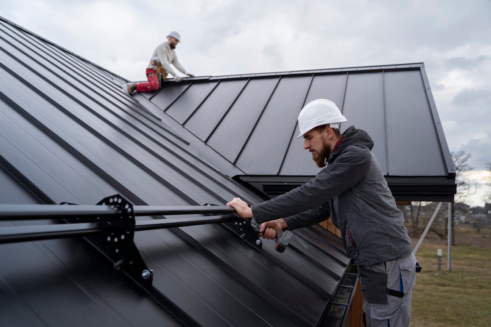 Metal Roofing Contractors in Manchester, NH