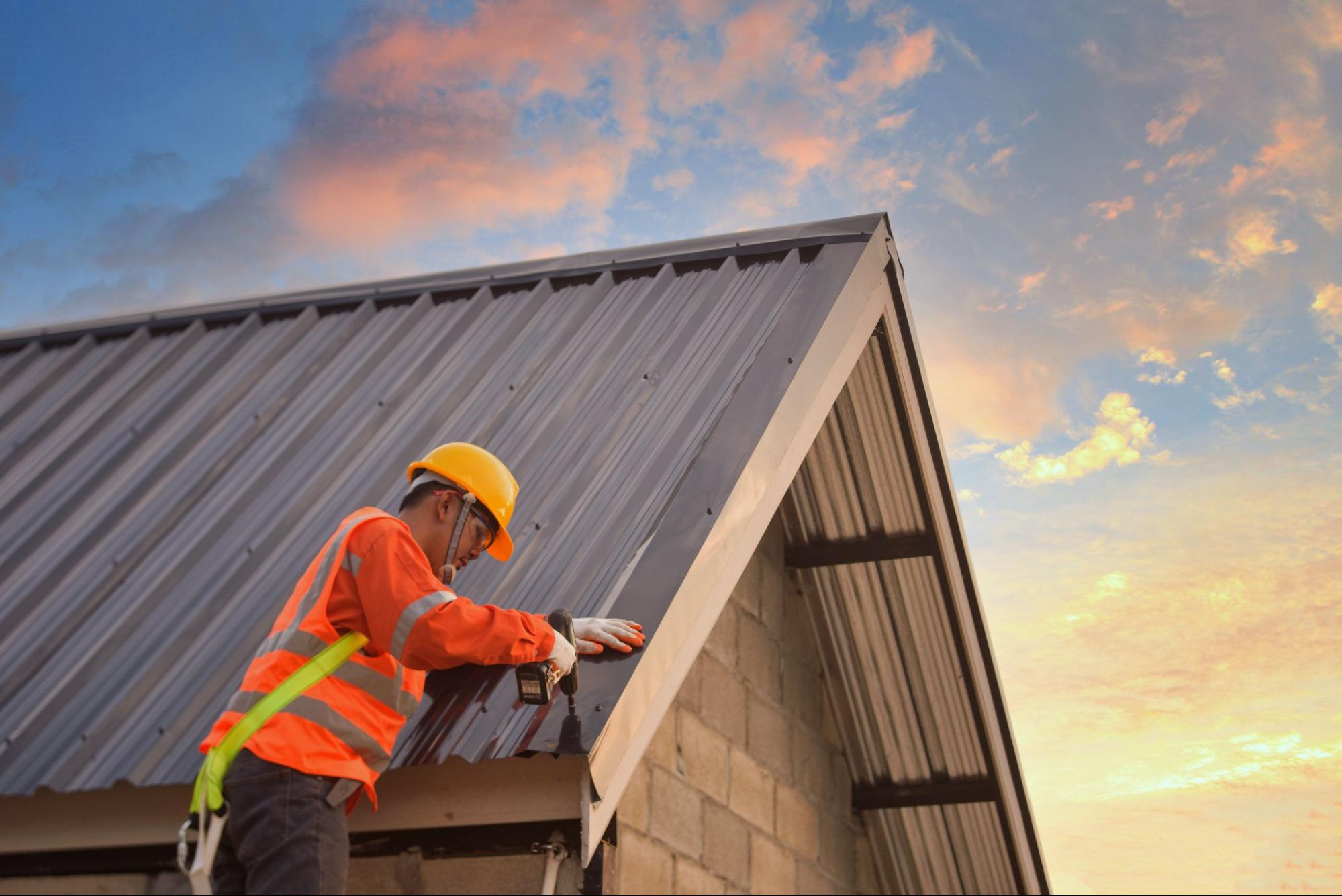 More Than Roofing—Complete Project Readiness