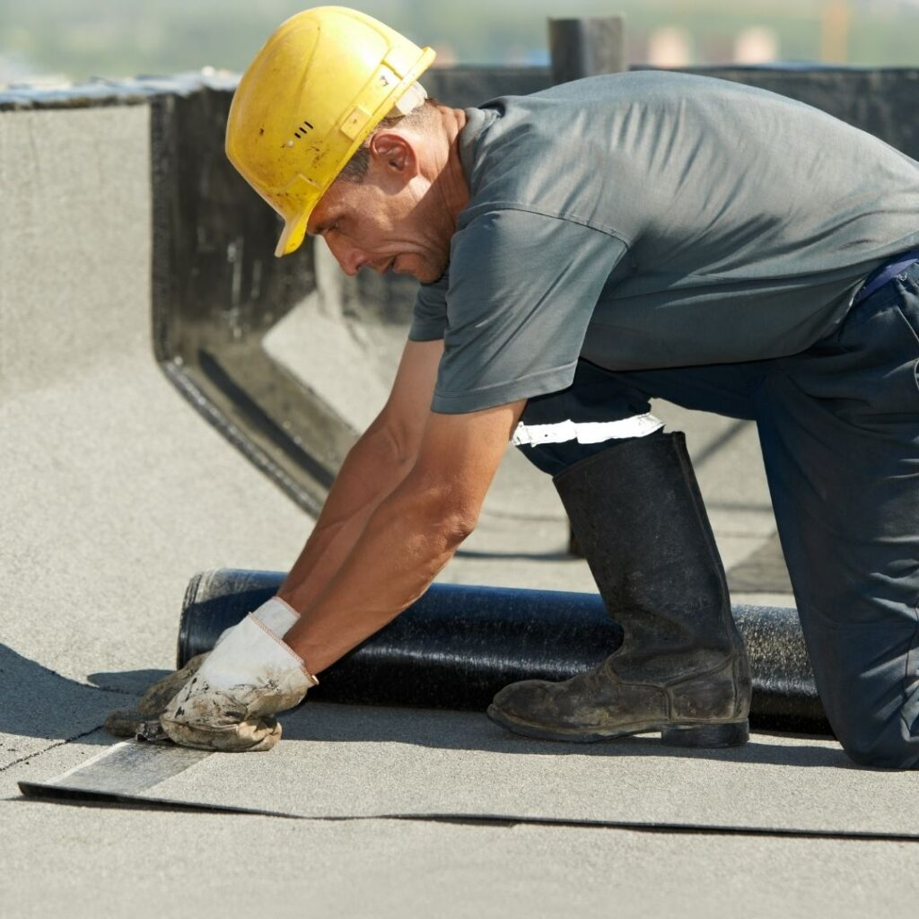 Our TPO Roofing Services
