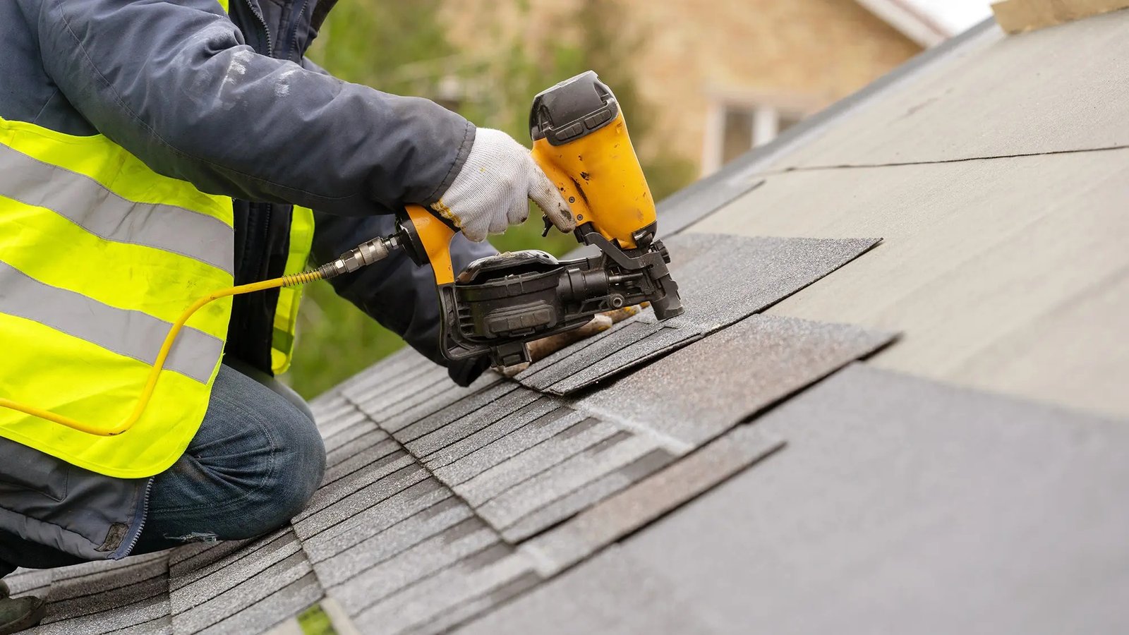 Seamless Replacement for Aging Commercial Roofs