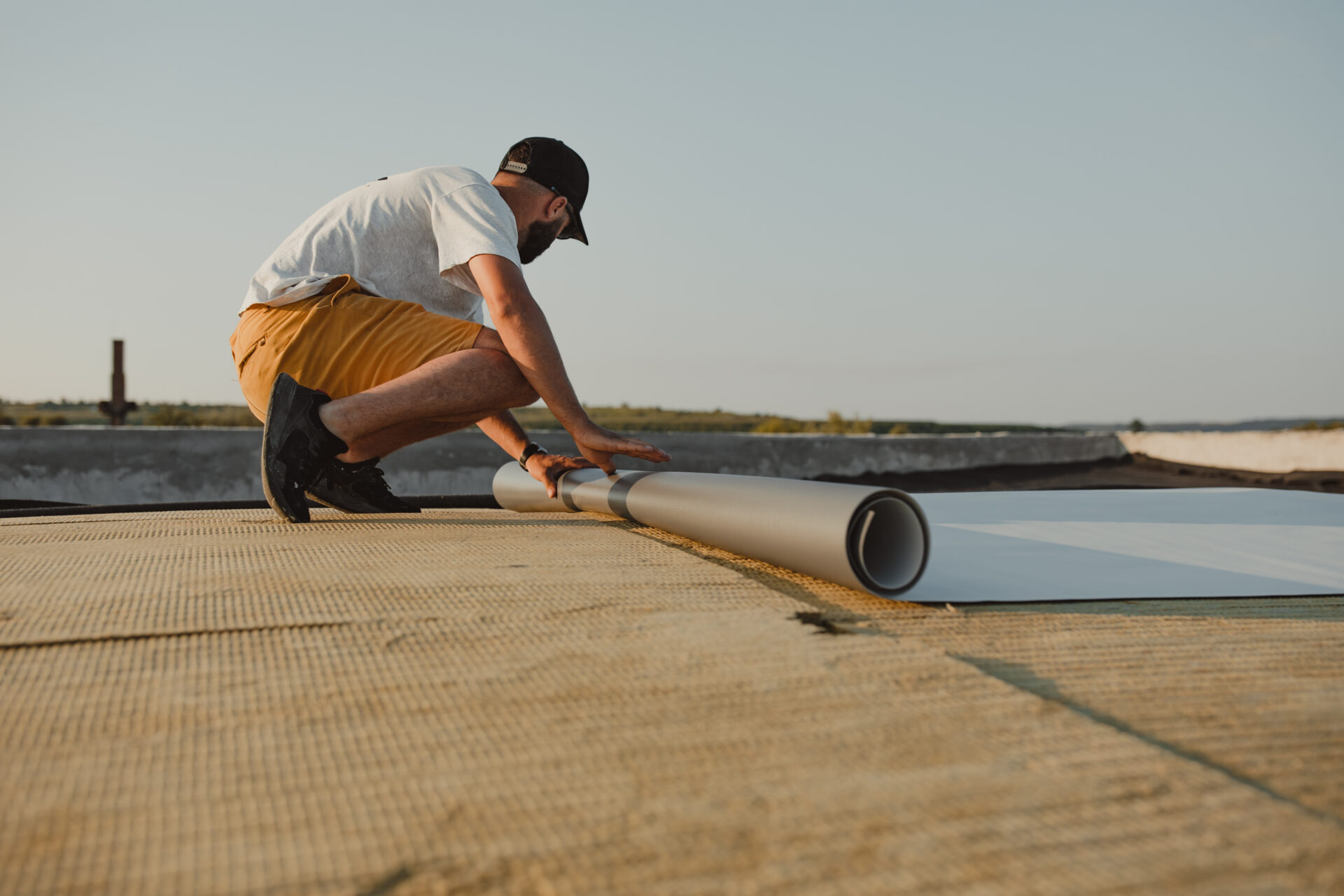TPO Roofing Contractors in Manchester, NH