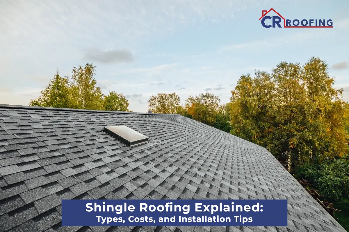 Shingle Roofing