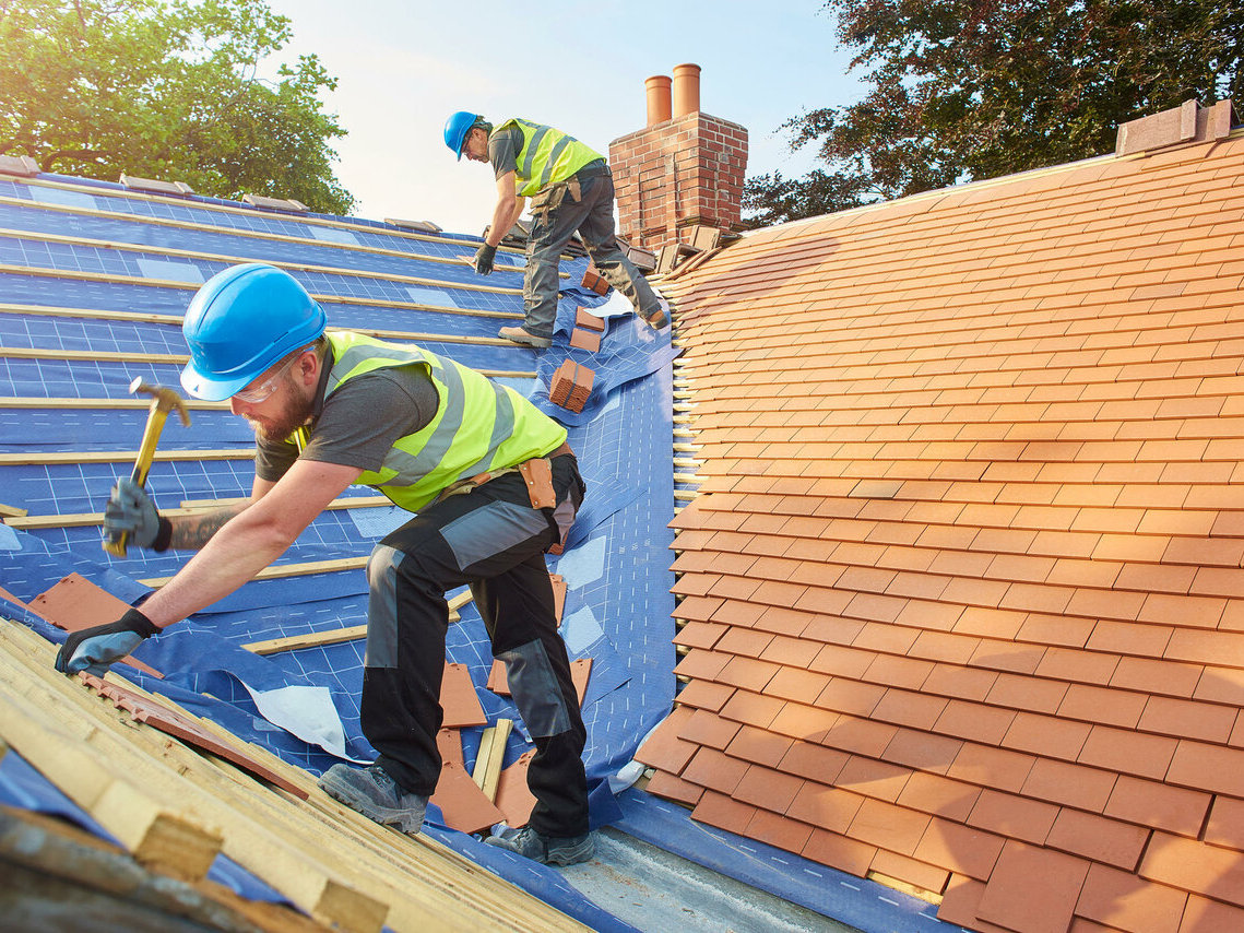 Why Do Homeowners and Businesses Trust Us