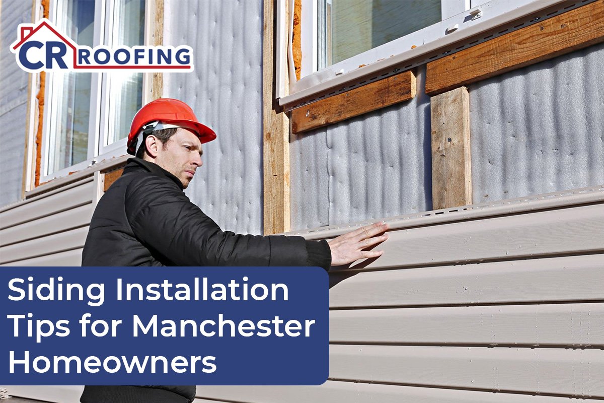 Siding Installation