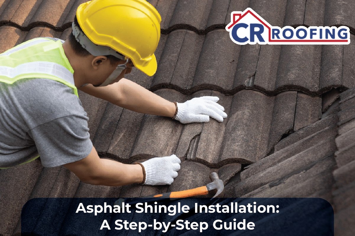 Asphalt Shingle Installation