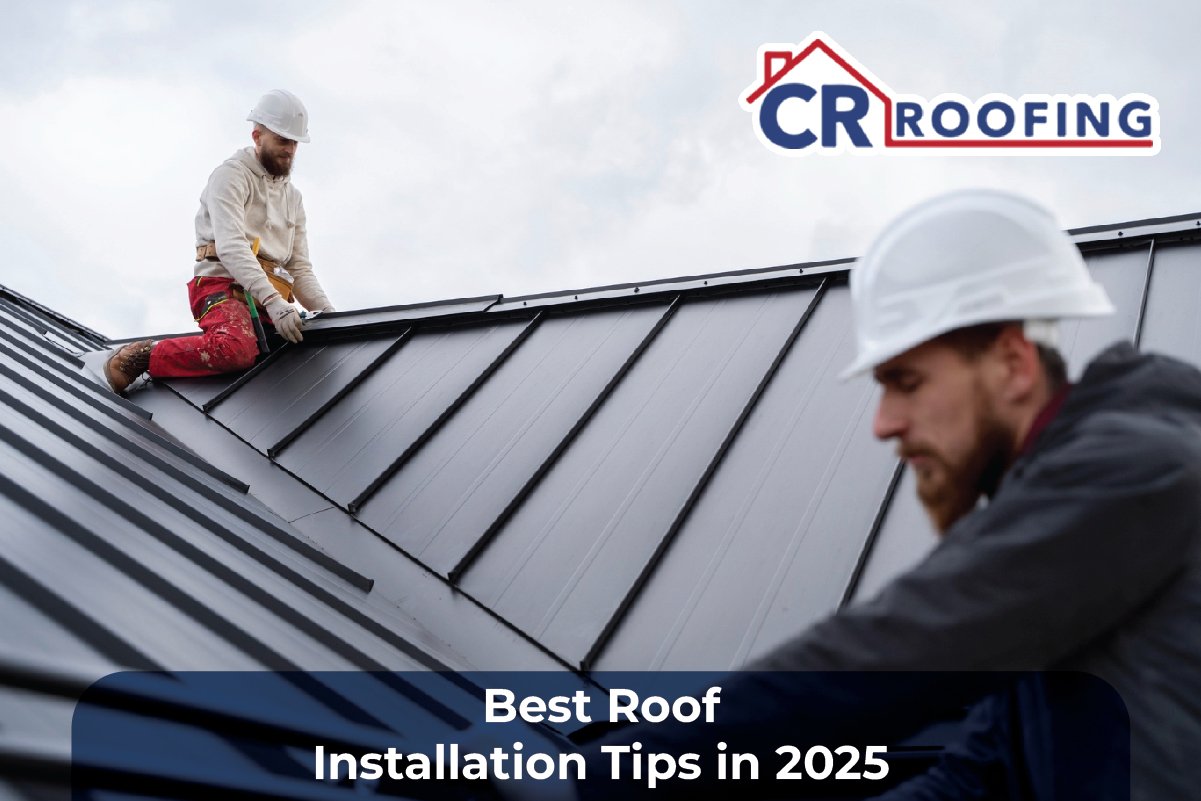 Roof Installation