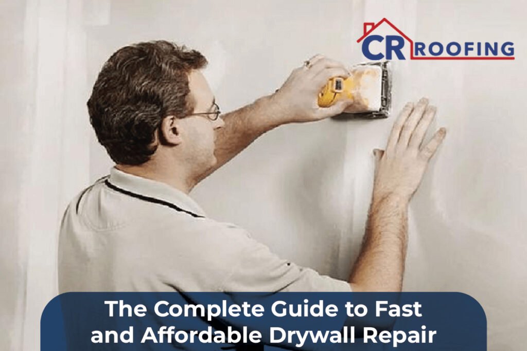 Drywall Repair