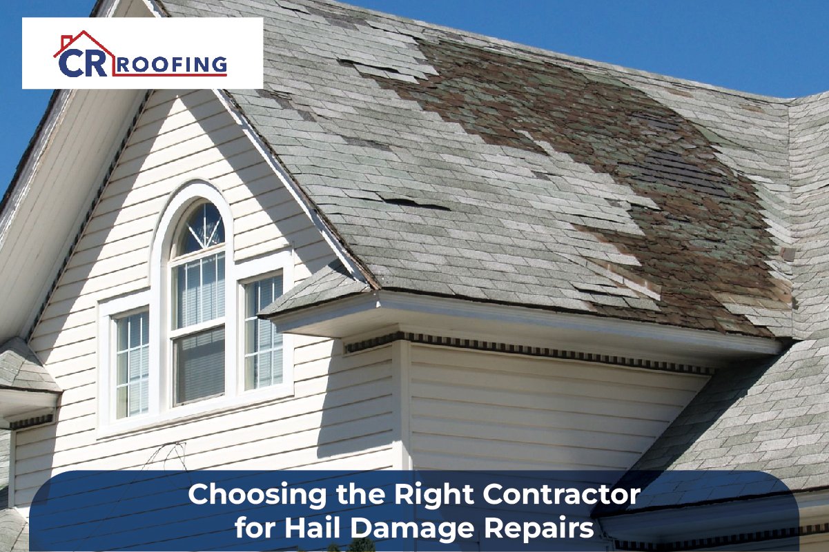 hail damage metal roof contractors
